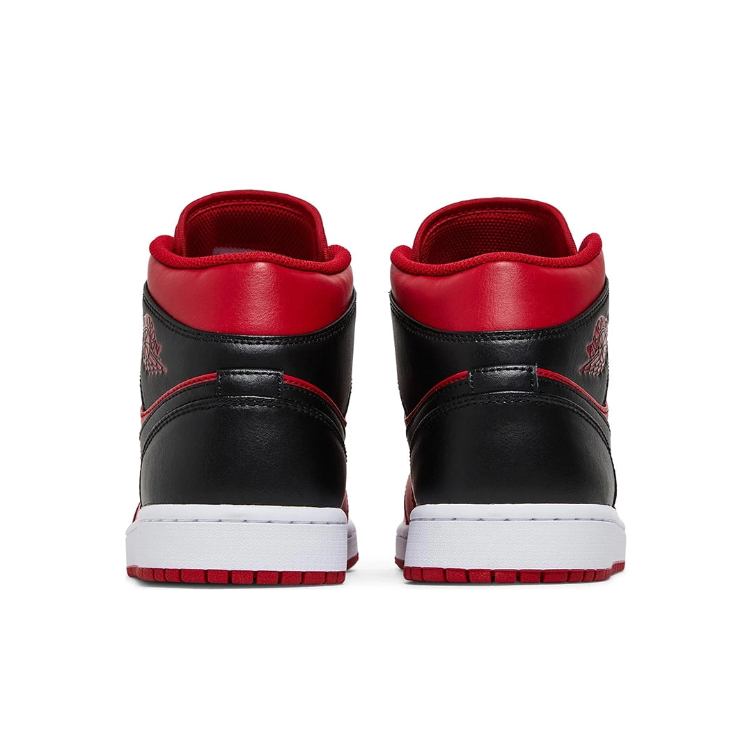 Jordan 1 Mid Reverse Bred(2021)| 554724-660 |贵宾运动鞋– VIP