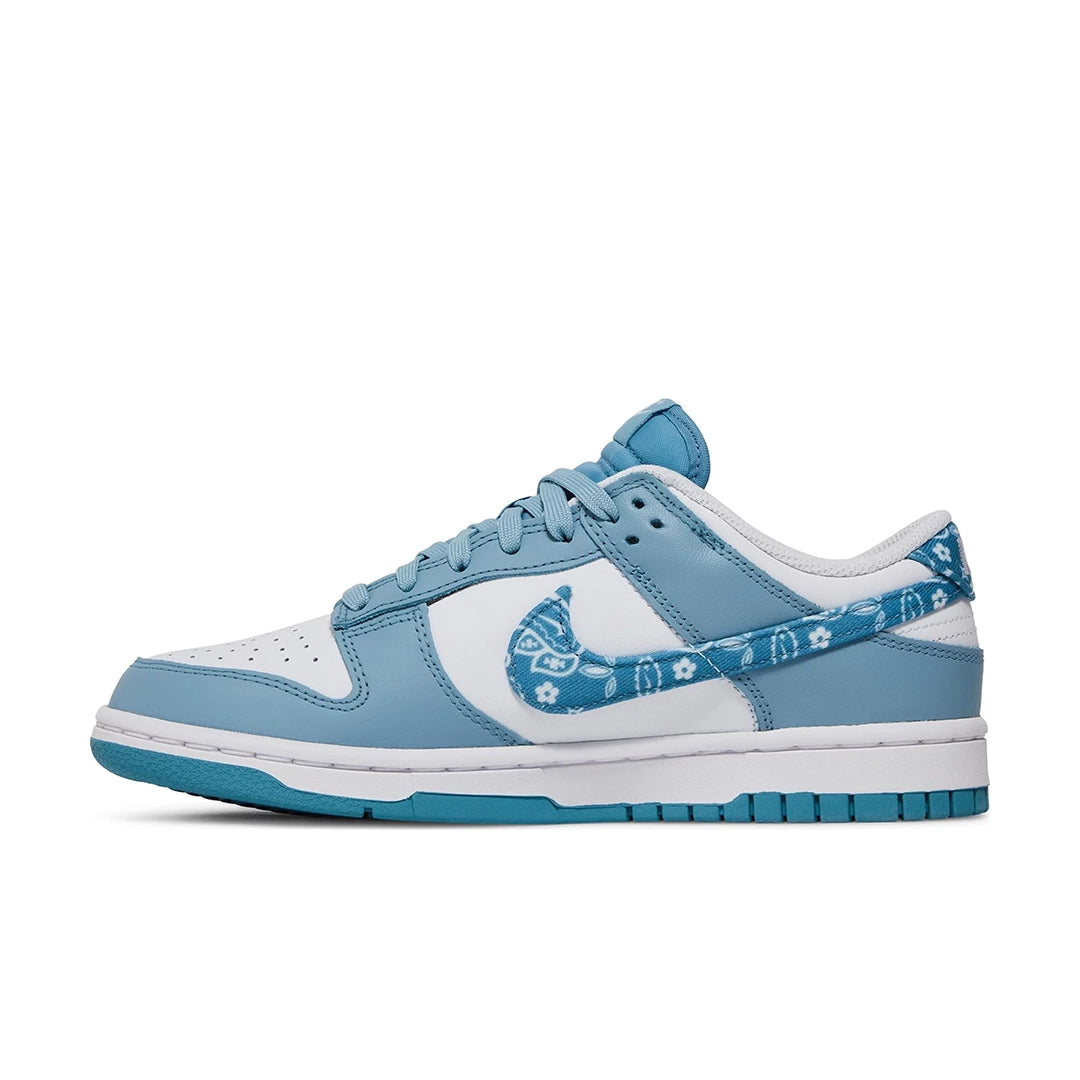 Nike Dunk Low Essential Paisley Pack Worn Blue (W)