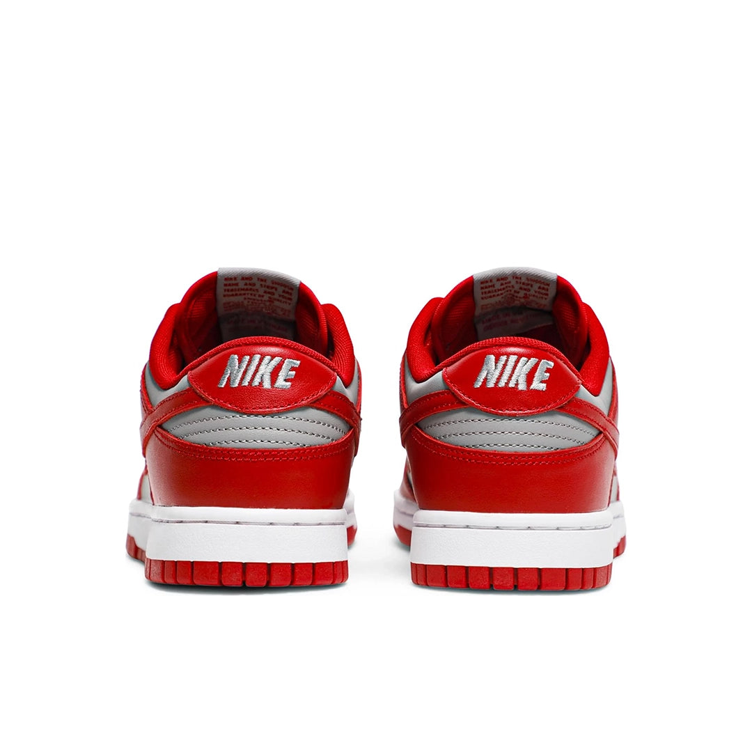 Nike Dunk Low Retro Medium Grey Varsity Red UNLV (2021) VIP Sneakers
