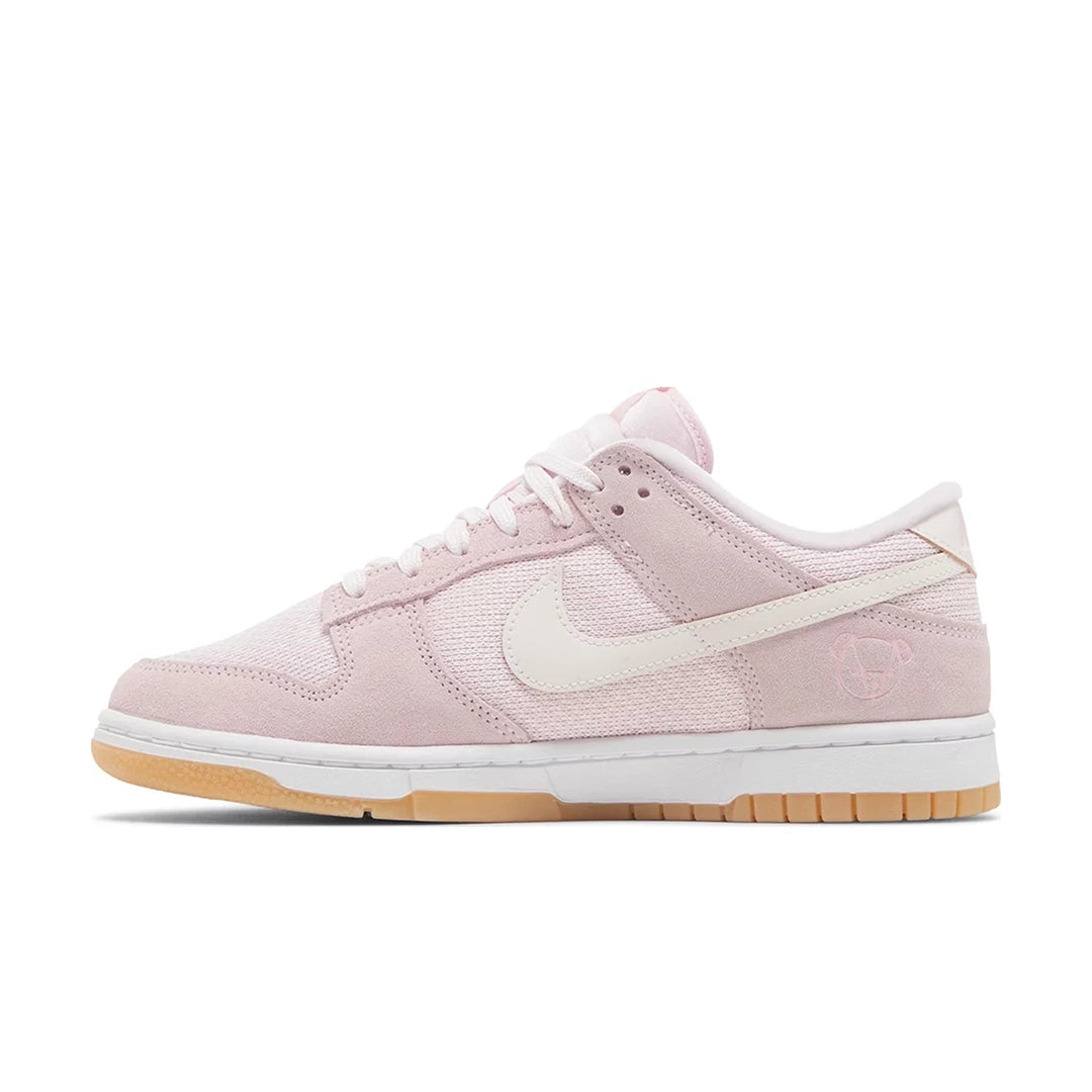 On sale Nike dunk low pink prism size 12c