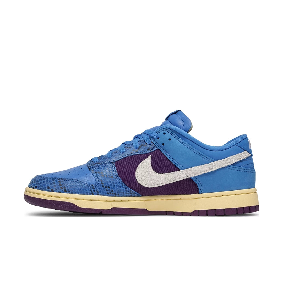 NIKE DUNK LOW SP UNDEFEATED 5 ON IT 25.5