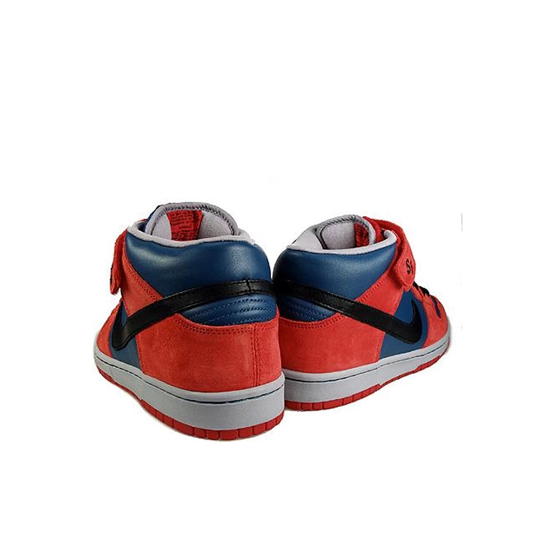 Spider top man sb