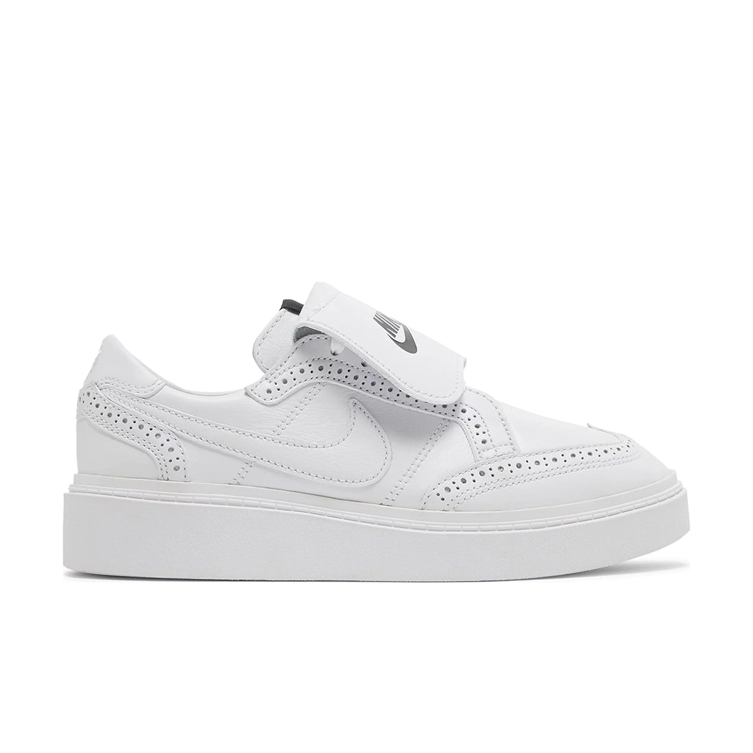 Nike Kwondo 1 G-Dragon Peaceminusone Triple White | VIP Sneakers