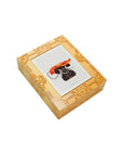 Special Box for Nike SB Dunk Low Concepts Orange Lobster in Orange.