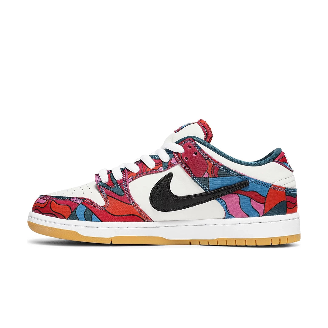 Nike SB Dunk Low Pro Parra Abstract Art 2021