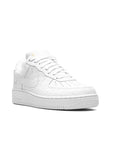LV Nike Air Force 1 Low By Virgil Abloh White