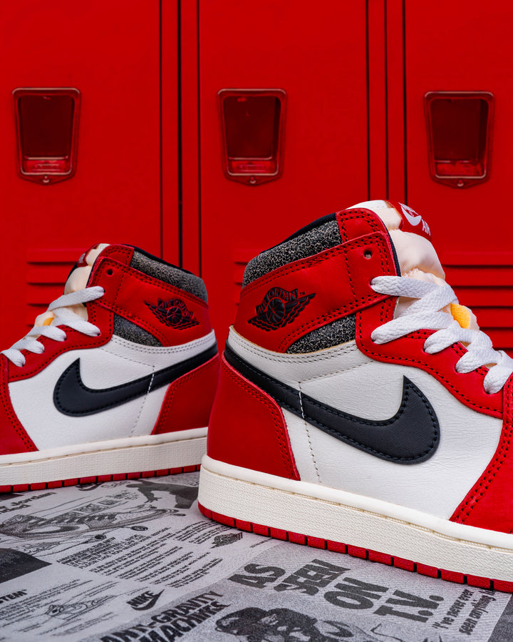 First Chicago Jordan The Jordan 1 Chicago – A Brief History – VIP Sneakers