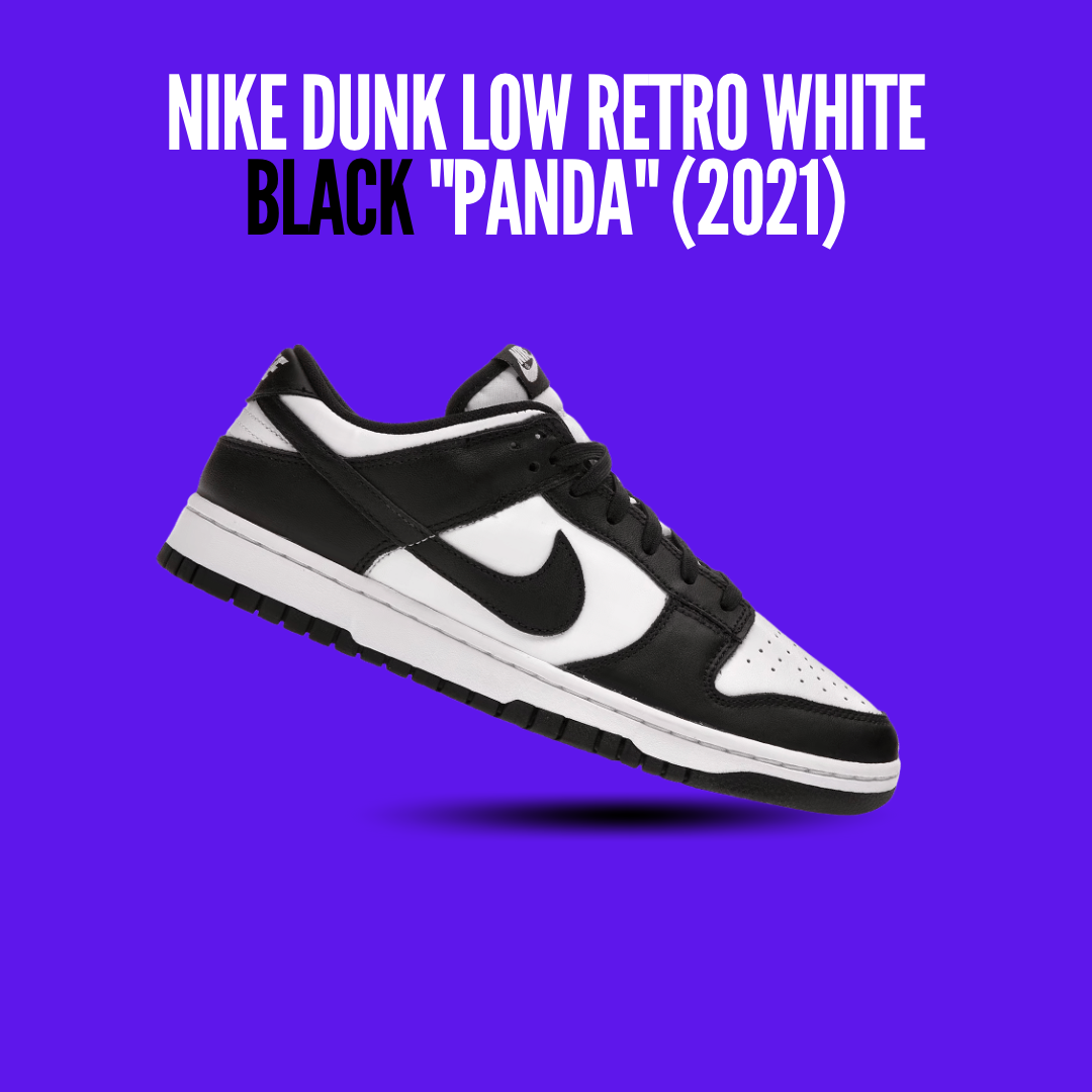 The Continued Popularity Of Nike’s Panda Dunk VIP Sneakers