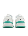 Heels of ON The Roger Pro Kith White Mint in white and mint