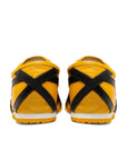 Heels of ontisuka tiger kill bill in black and yellow
