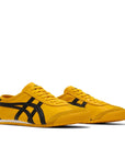 Pair of ontisuka tiger kill bill in black and yellow