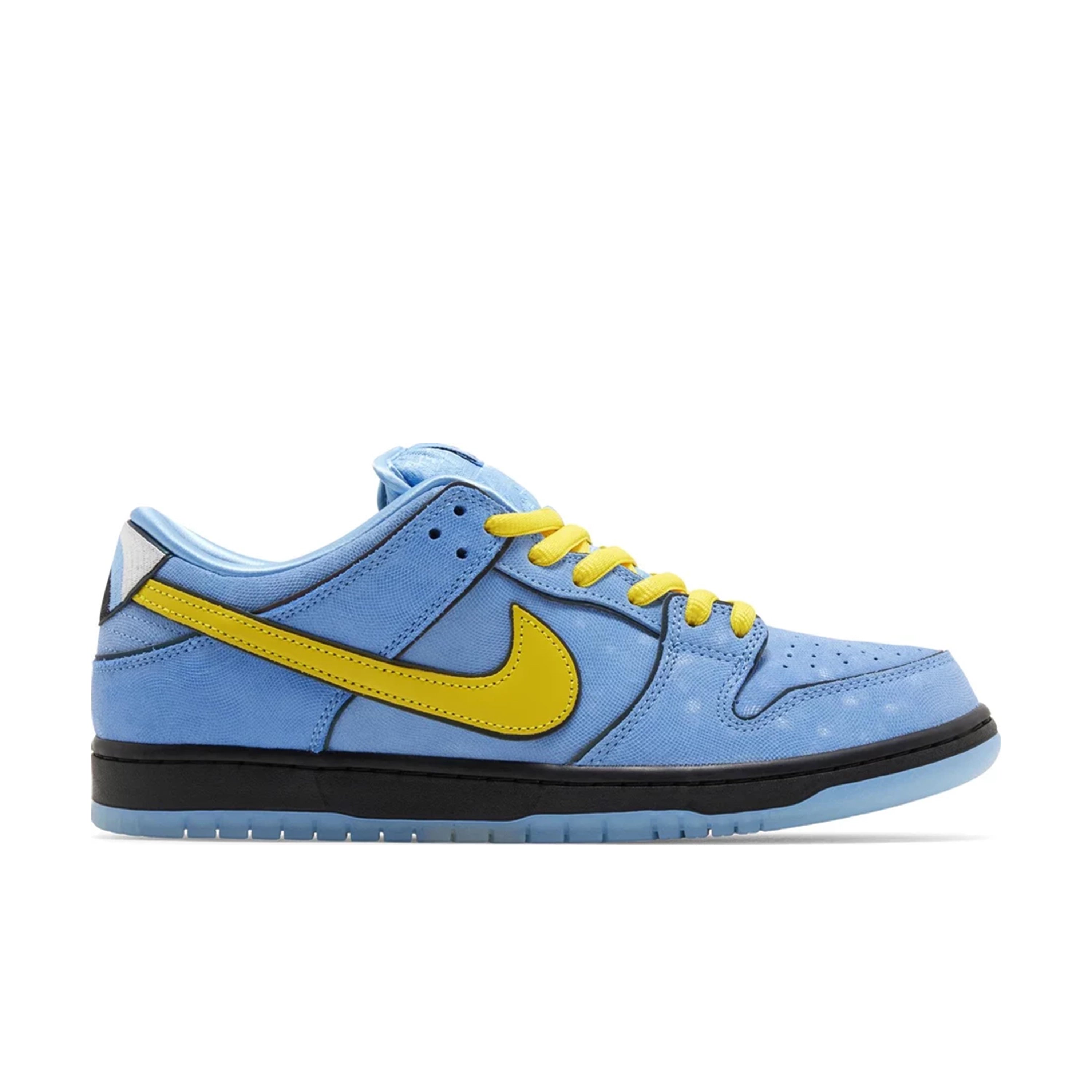 Nike Dunk SB Low The Powerpuff Girls Bubbles