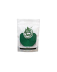 Packet of Pine Green Laces by The Lace Check in Pine Green
