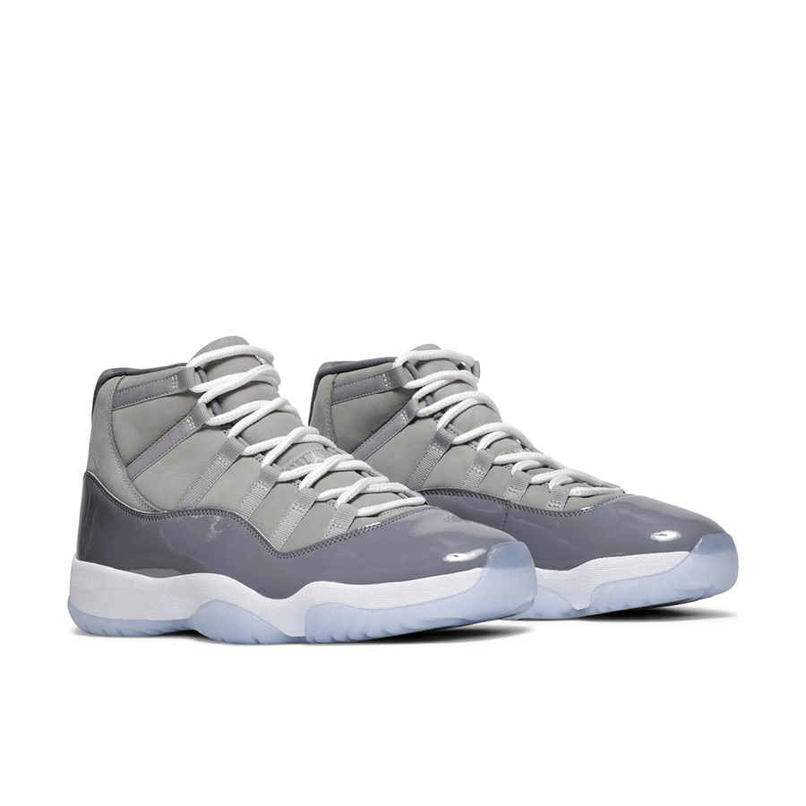 Jordan 11 Retro Cool Grey (2021) CT8012-005 VIP Sneakers