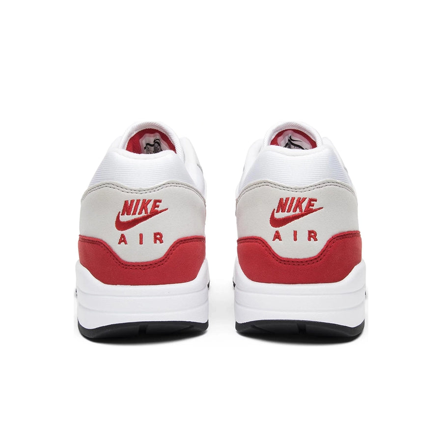 حذاء Nike Air Max 1 Anniversary Red (زوج إعادة تخزين 2017/2018)