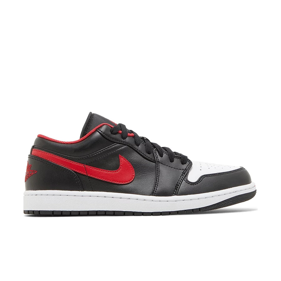 Jordan 1 Low White Toe | 553558-063 | VIP Sneakers