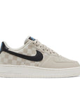 Side of the Nike Air Force 1 Low LeBron James Strive for Greatness skateboard shoes