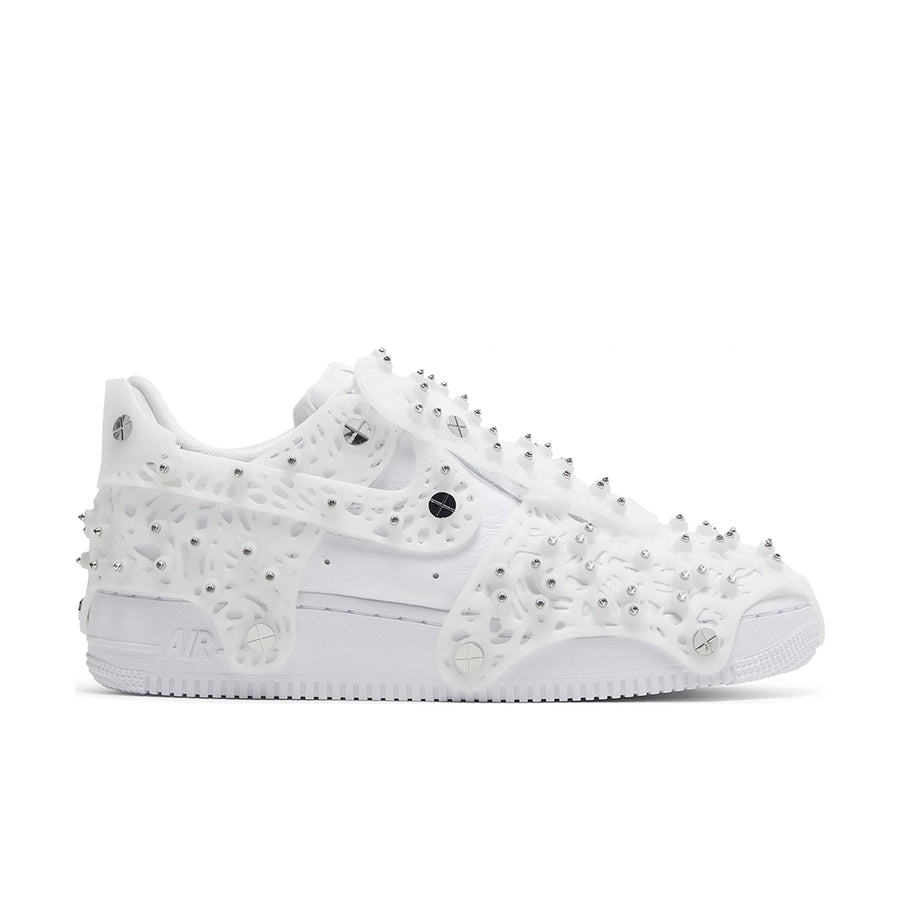 Nike Air Force Low Swarovski Retroreflective Crystals White (W
