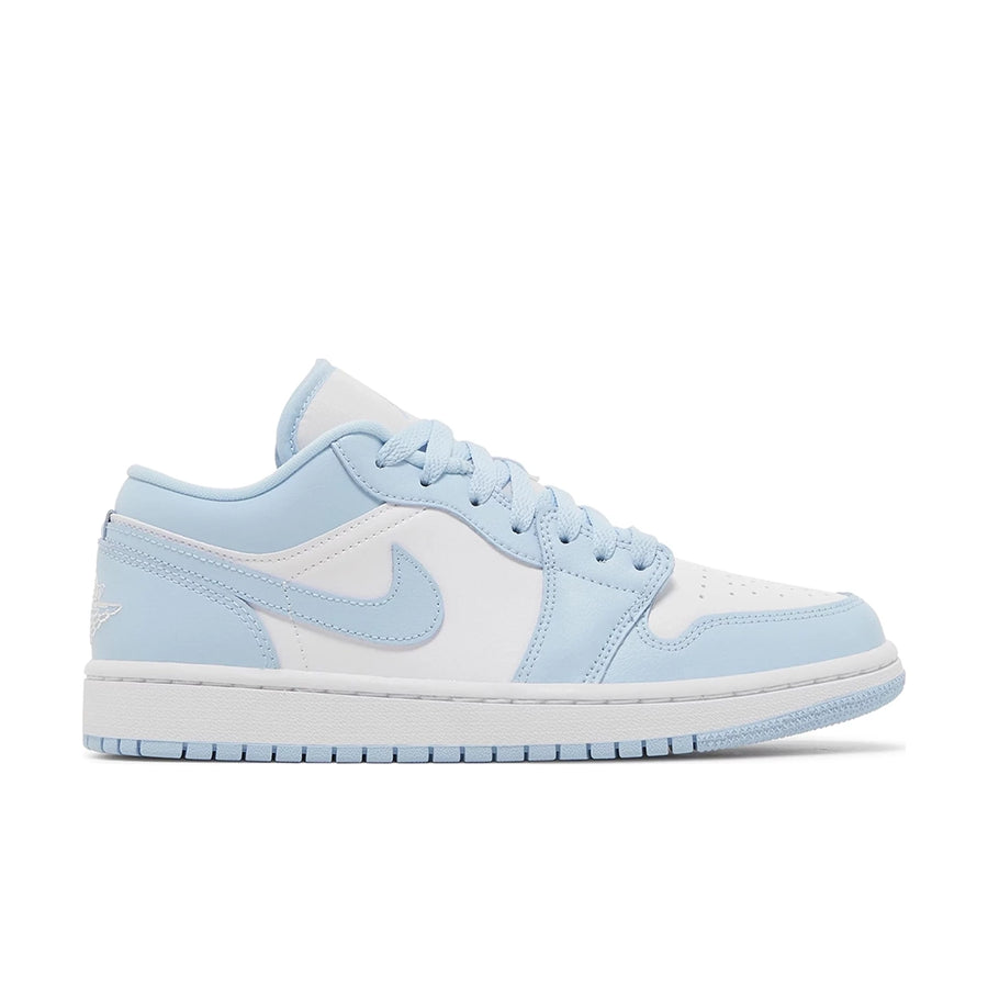 Jordan aj 1 low top blue