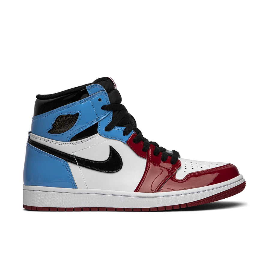 Jordan 1 Retro High Fearless UNC Chicago CK5666 100 VIP Sneakers