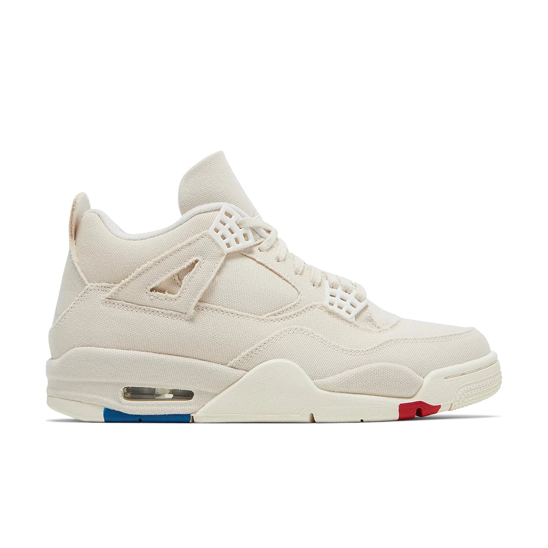 Jordan 4 Retro Blank Canvas W