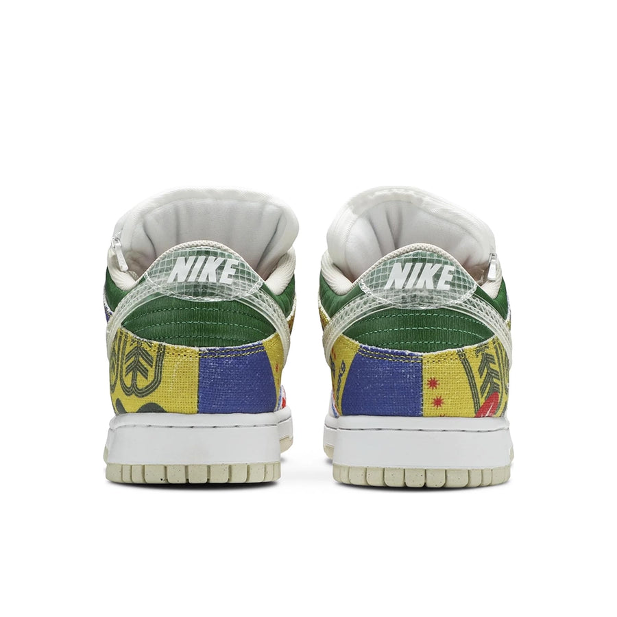 Nike Dunk Low SP City Market DA6125-900 VIP Sneakers