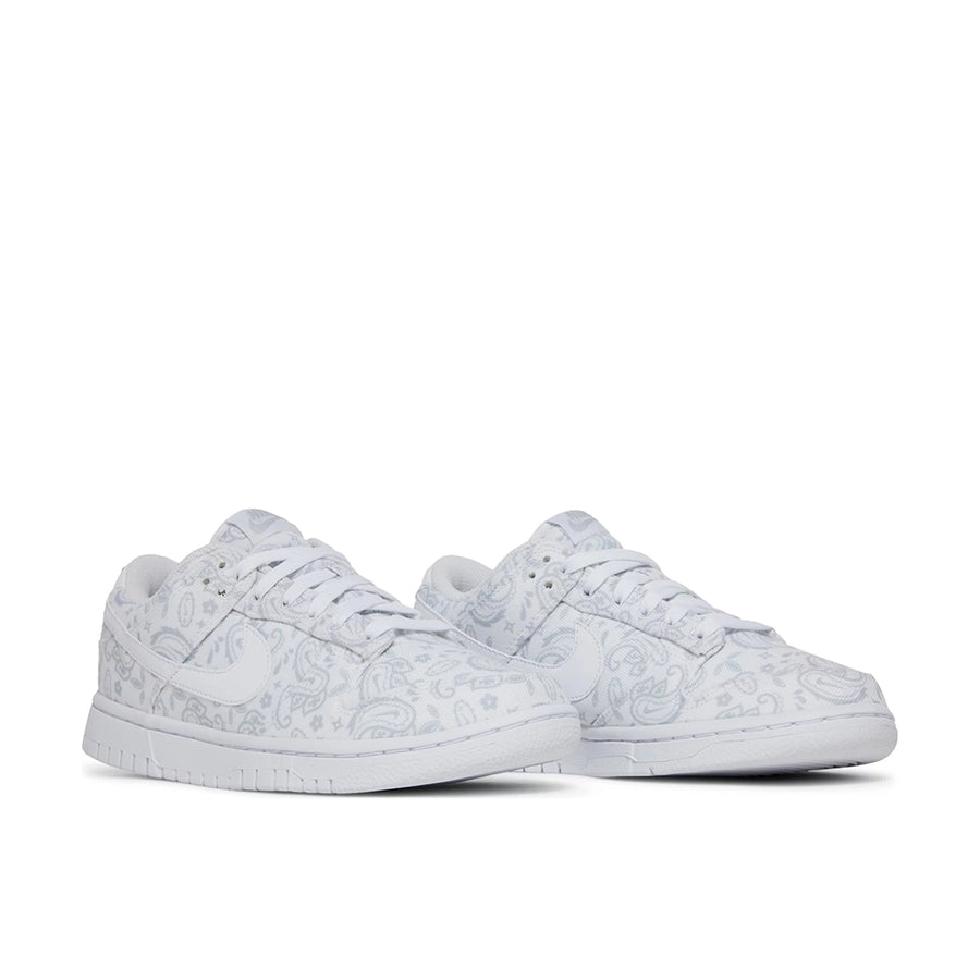 Nike Dunk Low White Paisley (W) | DJ9955-100 | VIP Sneakers