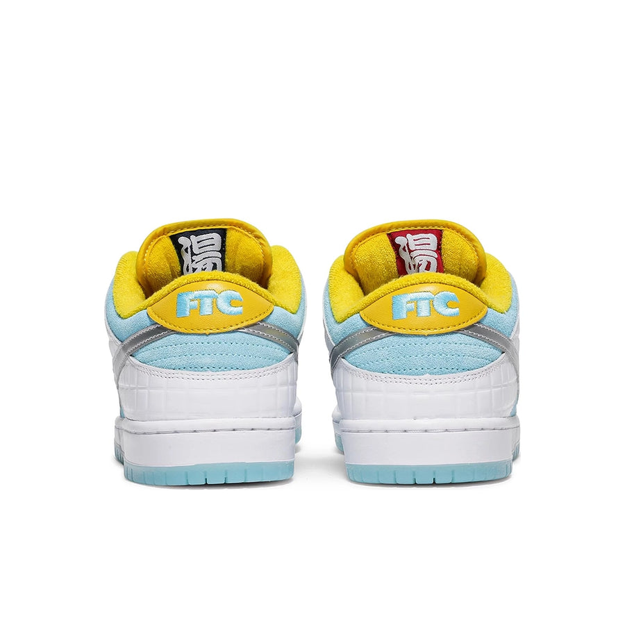 Nike SB Dunk Low Pro FTC Lagoon Pulse (Regular Box) | VIP Sneakers