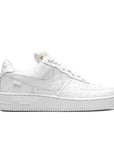 LV Nike Air Force 1 Low By Virgil Abloh White